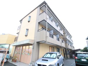 ハートフル野中外観写真