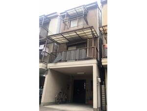 中野一丁目戸建外観写真