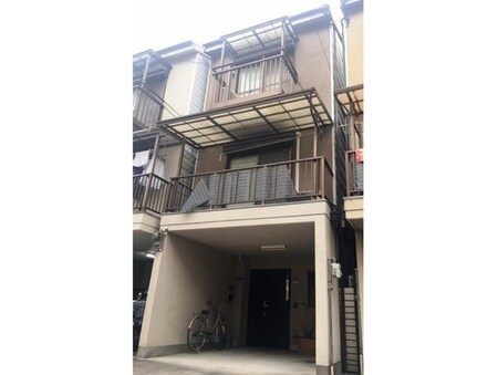 中野一丁目戸建外観写真