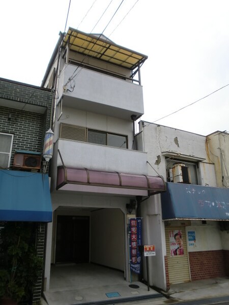 東牧野貸家外観写真