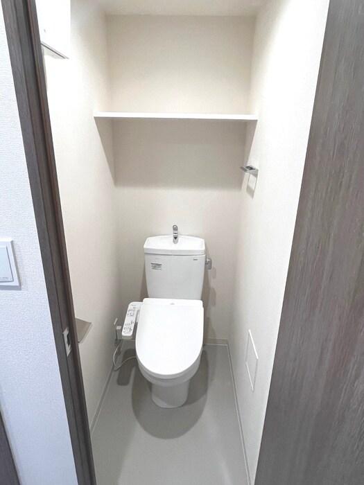 物件内観写真9　(トイレ)