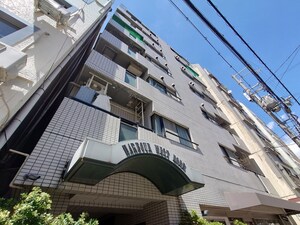 ハ－バ－ウエスト神戸外観写真