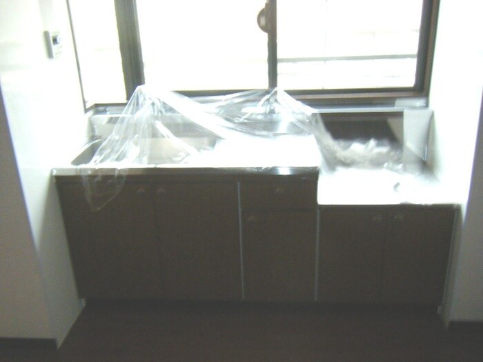 物件内観写真8　(キッチン)