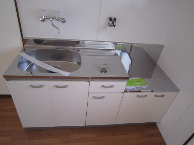 物件内観写真8　(キッチン)