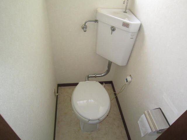 物件内観写真10　(トイレ)