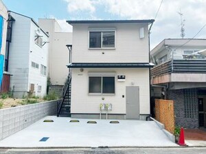 南花ノ坊ハイツ外観写真