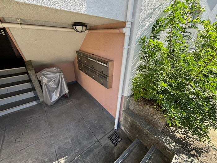 物件外観写真4　(建物設備)