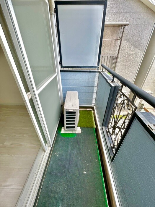 物件内観写真19　(ベランダ・バルコニー)