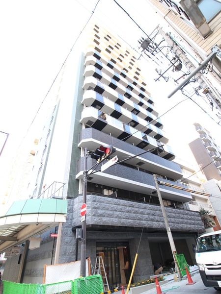 ﾌﾟﾚｻﾝｽ松屋町ｸﾞﾚｰｽ(809)外観写真