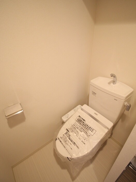 物件内観写真11　(トイレ)