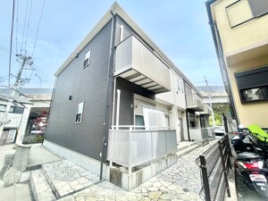 コル・ウエスト外観写真