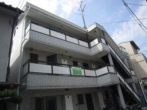 アバンテ二葉外観写真