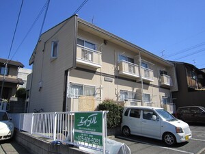 タウニ－桃山外観写真