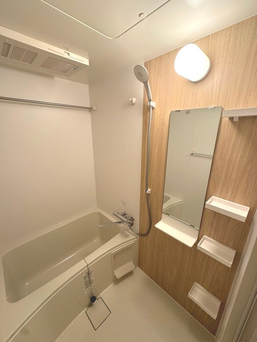 物件内観写真9　(バス／シャワールーム等)