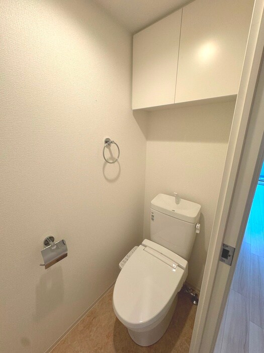 物件内観写真10　(トイレ)