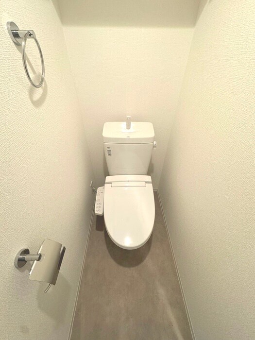 物件内観写真11　(トイレ)