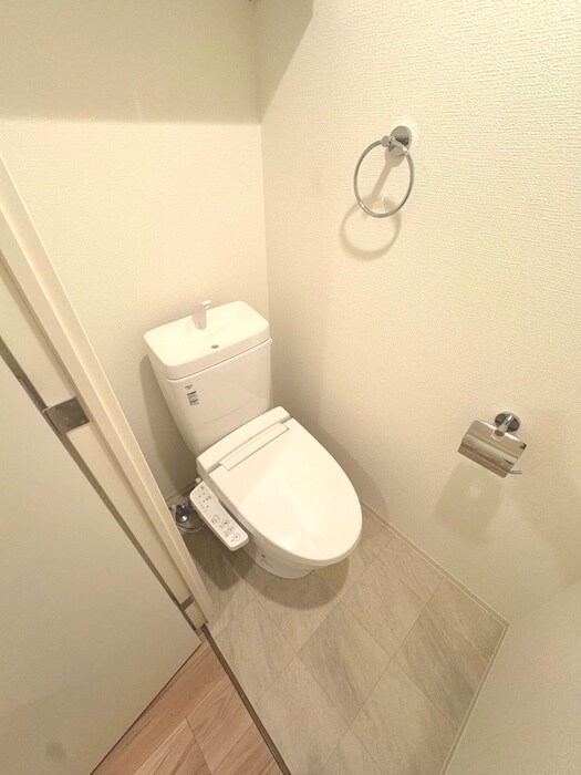 物件内観写真11　(トイレ)