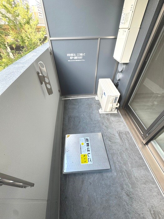 物件内観写真19　(ベランダ・バルコニー)