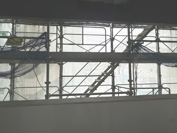 物件内観写真20　(室内からの展望)