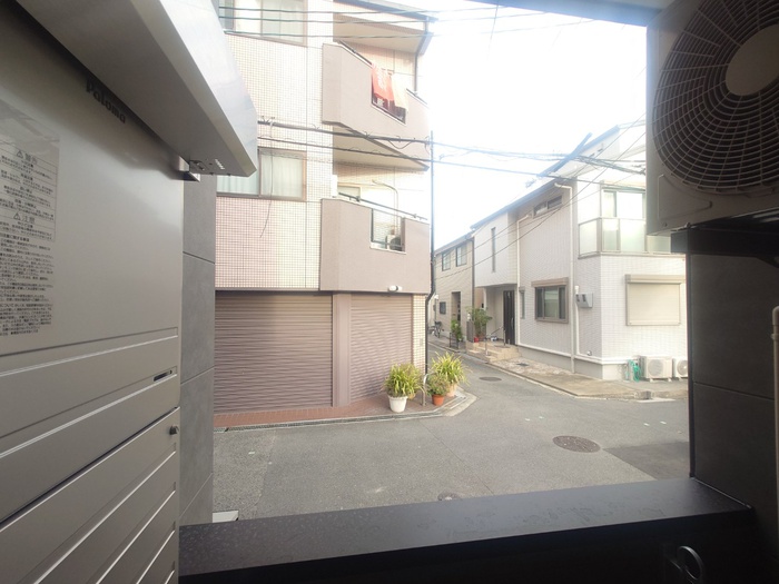 内観写真