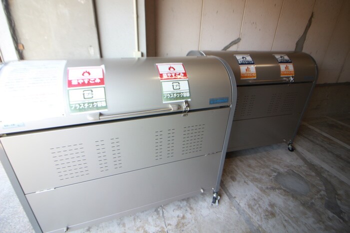 物件外観写真2　(建物設備)