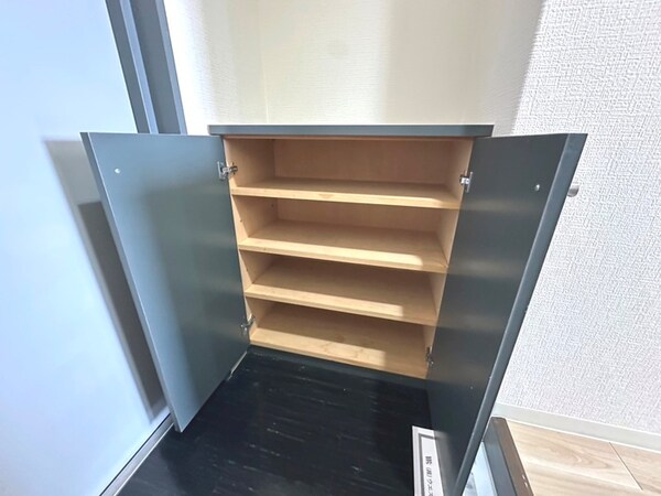 靴箱