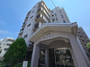 エルシティ伏見桃山　503号外観写真