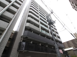 ｴｽﾘｰﾄﾞ京橋ＷＥＳＴ（608）外観写真