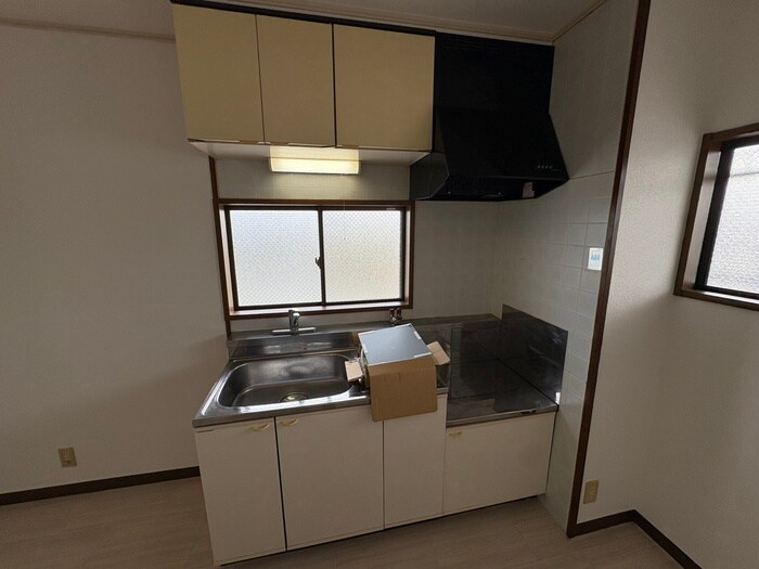 物件内観写真13　(キッチン)