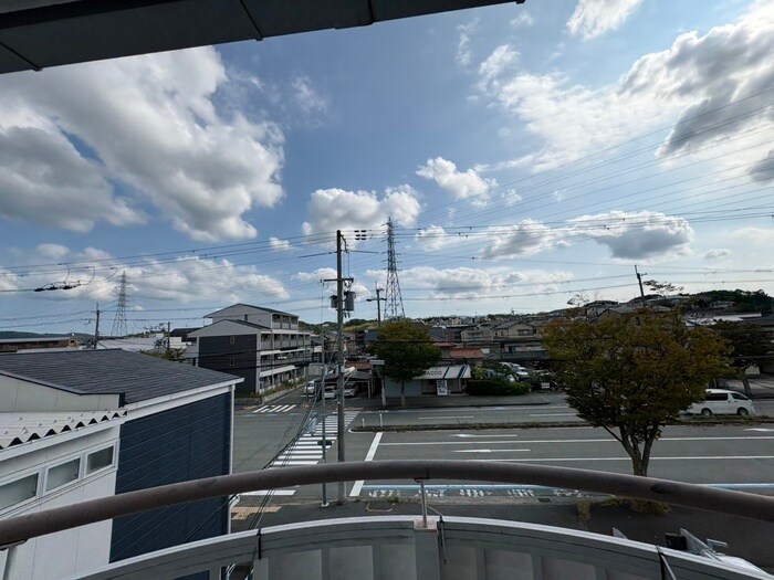 物件内観写真19　(室内からの展望)