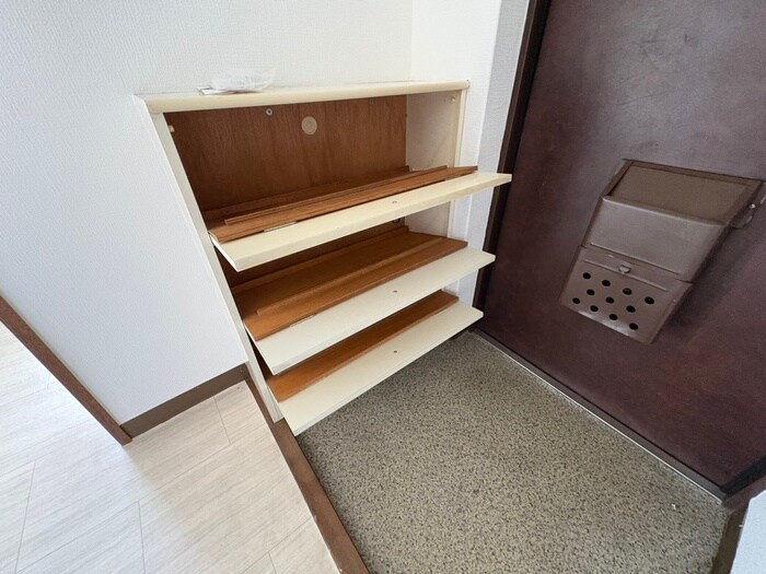 物件内観写真20　(靴箱)