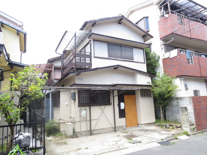 竹の内町貸家