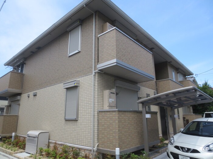 物件外観写真1　(外観写真)