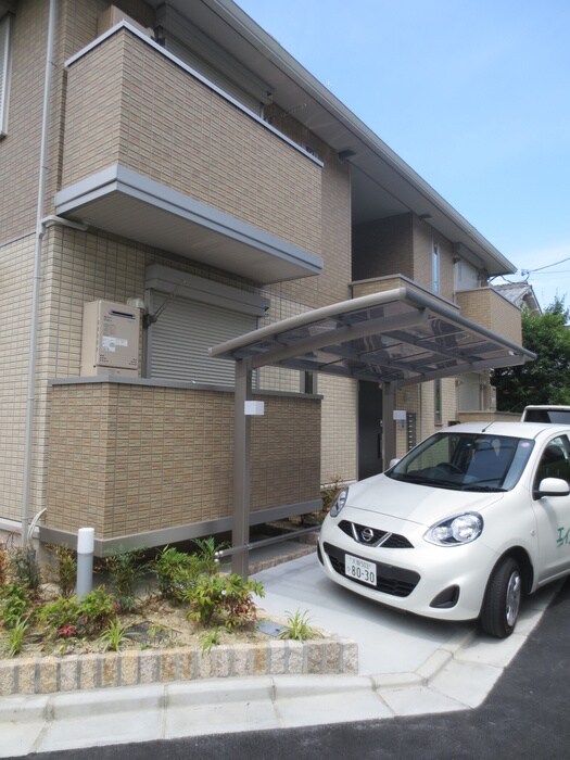 物件外観写真2　(外観写真)