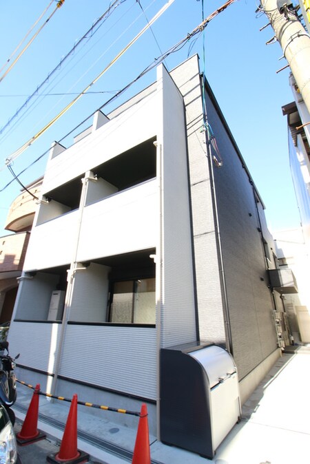エスタ－ジュ野江外観写真
