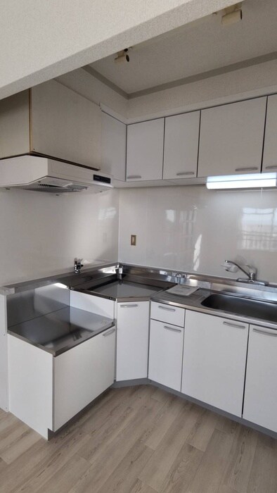 物件内観写真8　(キッチン)