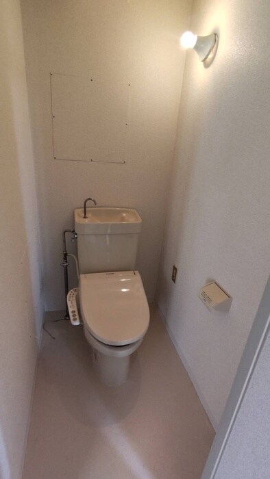 物件内観写真13　(トイレ)