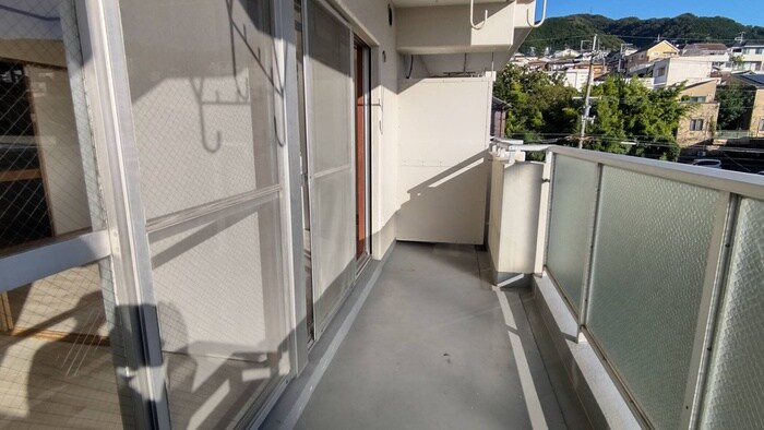 物件内観写真21　(ベランダ・バルコニー)