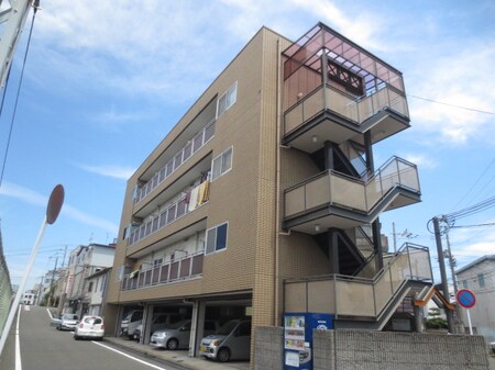 グロリアス西院外観写真