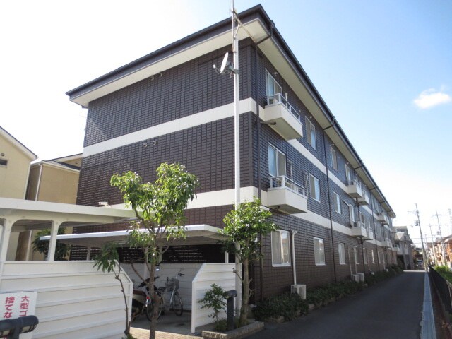 物件外観写真1　(外観写真)