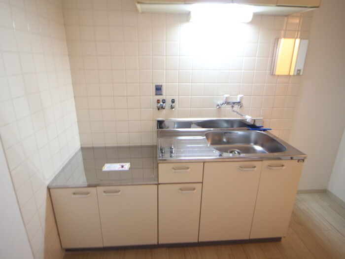 物件内観写真11　(キッチン)