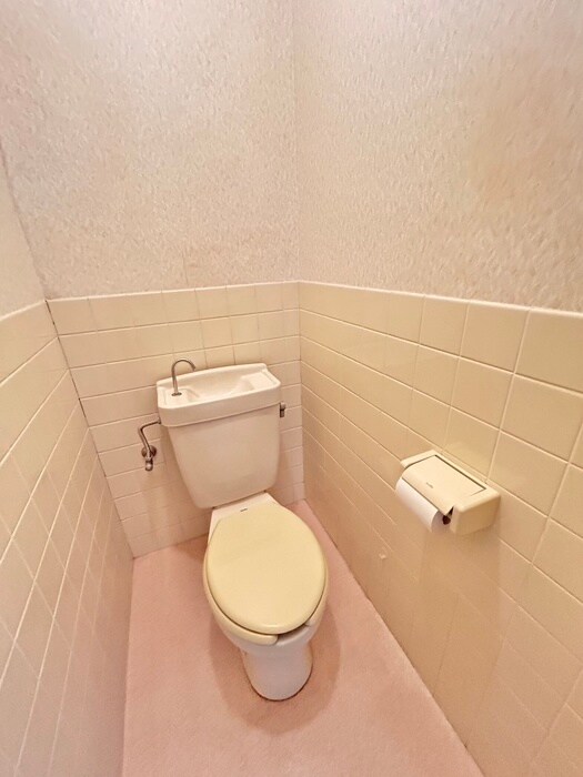 物件内観写真13　(トイレ)