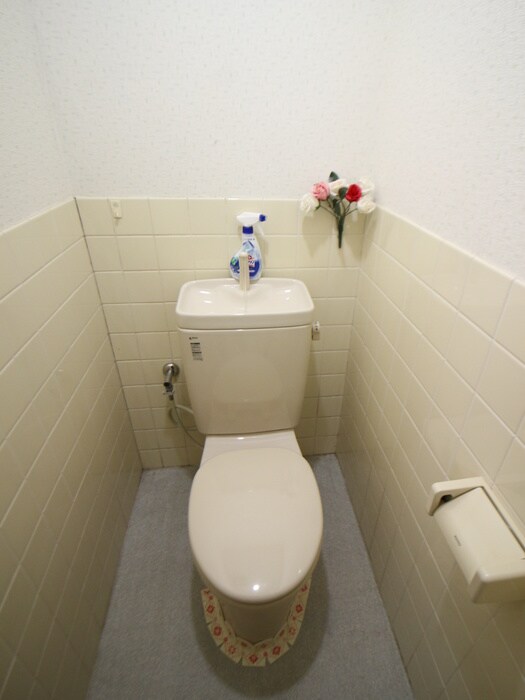 物件内観写真14　(トイレ)