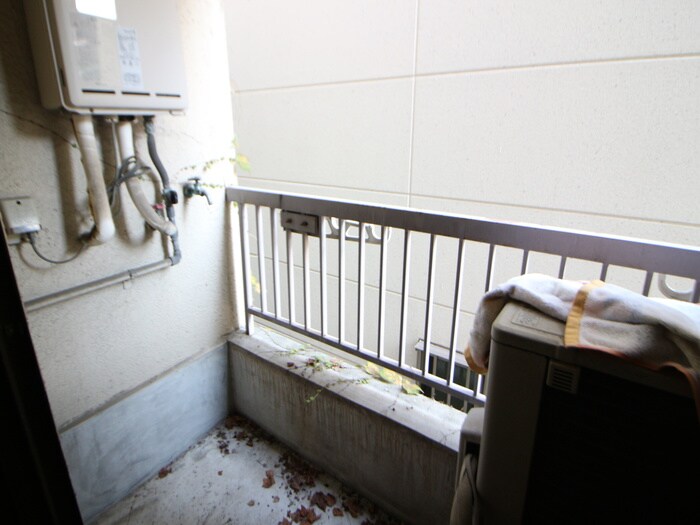 物件内観写真21　(ベランダ・バルコニー)