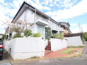 太田様大枝北福西町テラスハウス外観写真