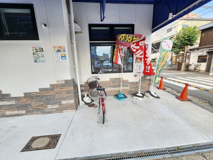 物件外観写真2　(駐輪場)