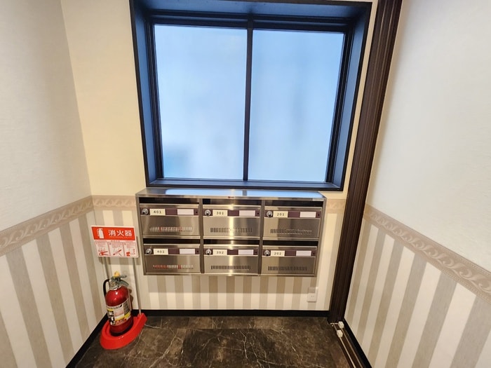 物件外観写真3　(建物設備)