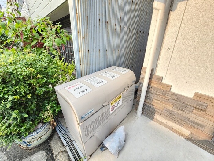 物件外観写真6　(建物設備)