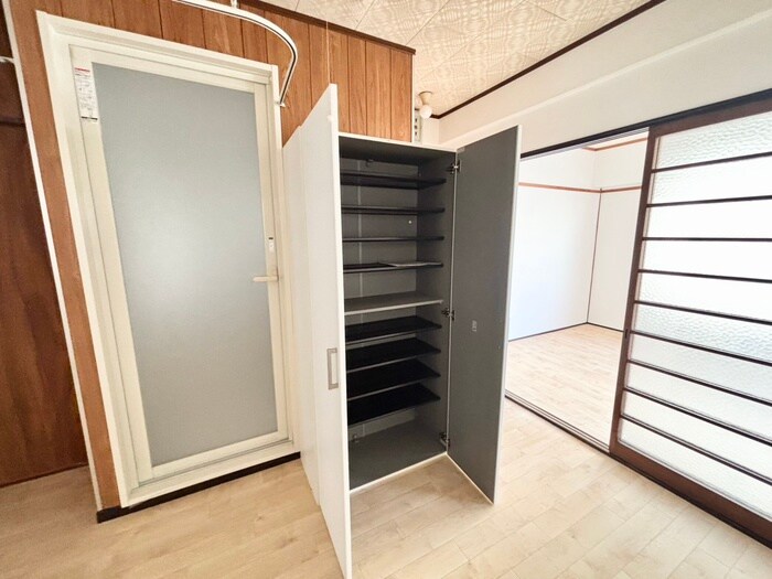 物件内観写真20　(靴箱)