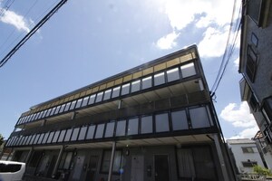 ドリムＦｉｒｓｔ外観写真